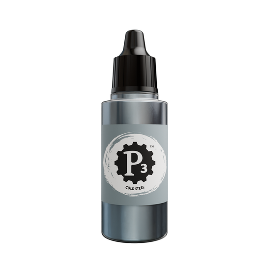 P3 Paint SFP3-N226 - Cold Steel