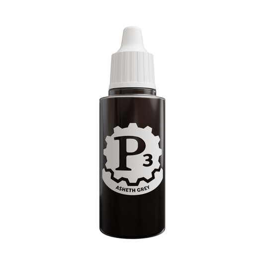 P3 Paint SFP3-N138 - Asheth Grey