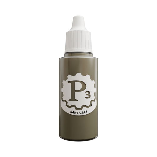 P3 Paint SFP3-N140 - Bane Grey