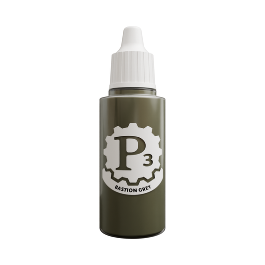 P3 Paint SFP3-N142 - Bastion Grey
