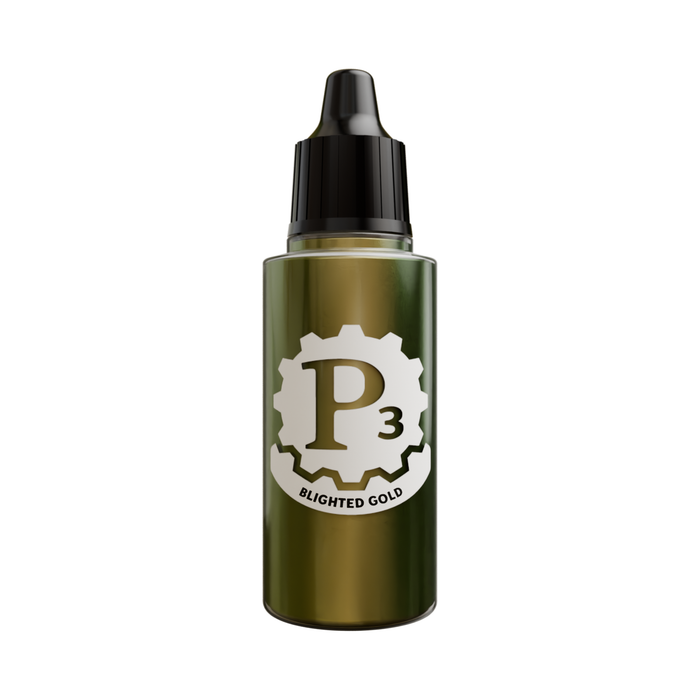P3 Paint SFP3-N222 - Blighted Gold