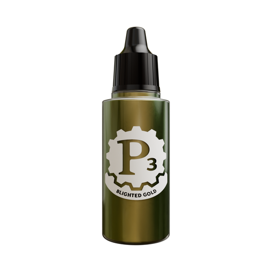 P3 Paint SFP3-N222 - Blighted Gold