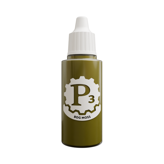 P3 Paint SFP3-N152 - Bog Moss