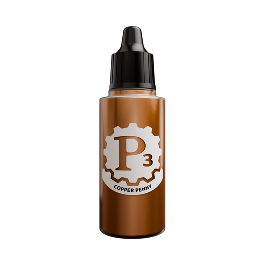 P3 Paint SFP3-N240 - Copper Penny