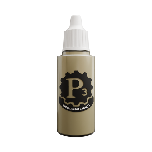 P3 Paint SFP3-N171 - Hammerfall Khaki
