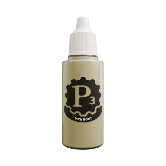 P3 Paint SFP3-N180 - Jack Bone