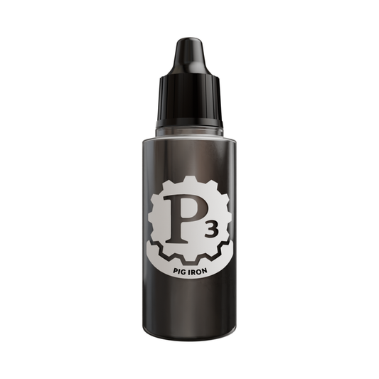 P3 Paint SFP3-N231 - Pig Iron
