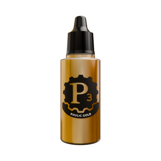 P3 Paint SFP3-N233 - Rhulic Gold