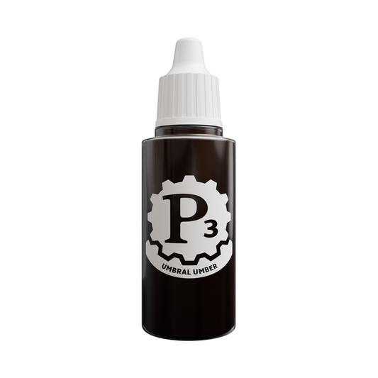 P3 Paint SFP3-N218 - Umbral Umber