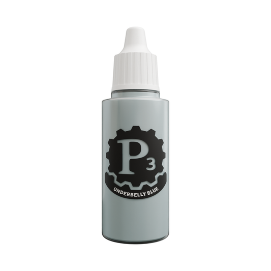 P3 Paint SFP3-N219 - Underbelly Blue