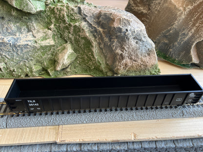 Walthers HO 910-6479 - Mainline - 68' Railgon Gondola "TILX" #35274
