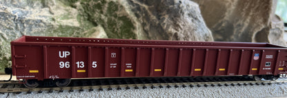 Walthers HO 910-6483 - Mainline - 68' Railgon Gondola "Union Pacific" #96212
