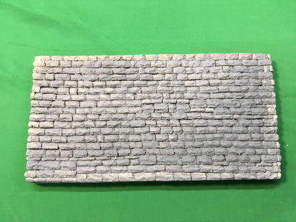 Atherton Scenics 6141 - "Thick" Profile Cut Block Wall