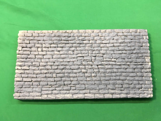 Atherton Scenics 6141 - "Thick" Profile Cut Block Wall