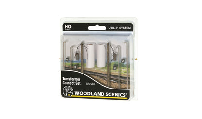 Woodland Scenics HO US2267 - Transformer Connect Set