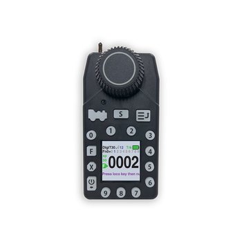 Digitrax UUT6D - Duplex Radio Utility Throttle