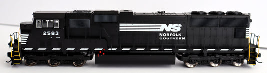 Walthers HO 910-11011 - Mainline - SD70M Diesel Locomotive "Norfolk Southern" #2583 (Standard DC)