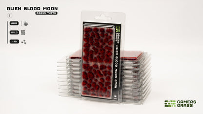 Gamers Grass GGA-BM - Alien Blood Moon 6mm
