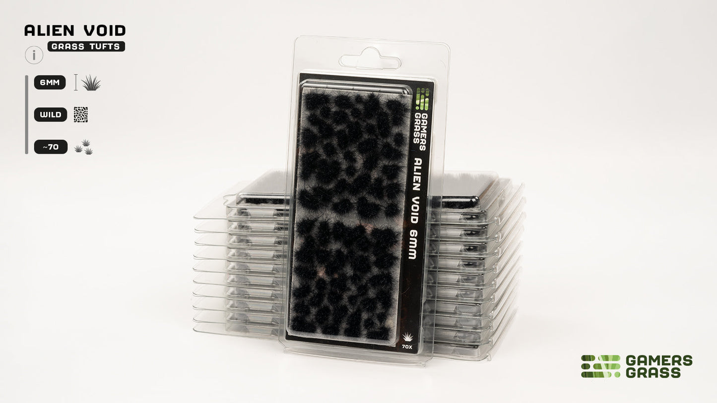 Gamers Grass GGA-VO - Alien Void 6mm