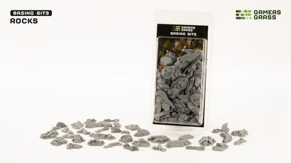 Gamers Grass GGBB-RO - Basing Bits - Rocks