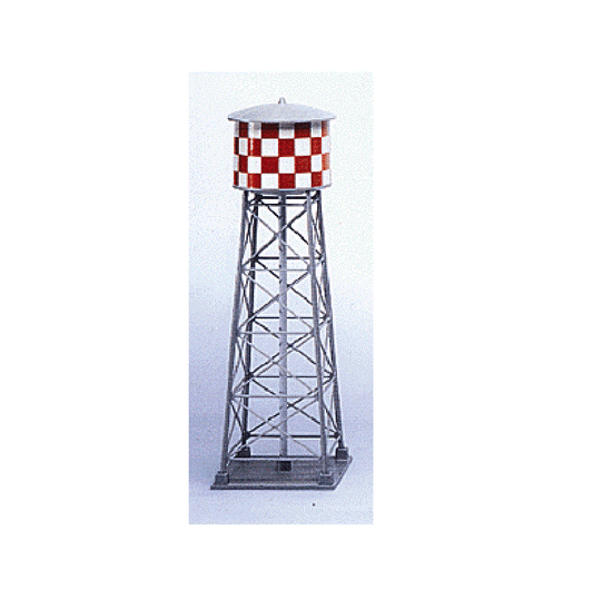 Korber Models #125 - HO Scale - Water Tank Kit