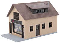 Walthers HO 931-924 - Trainline - Dough & Joe - Building Kit