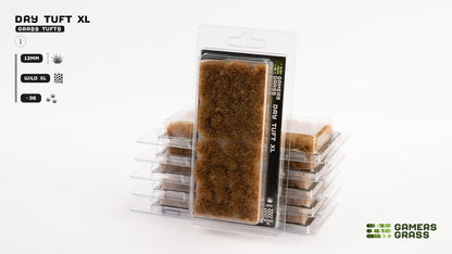 Gamers Grass GG12-DT - Dry Tuft XL 12mm