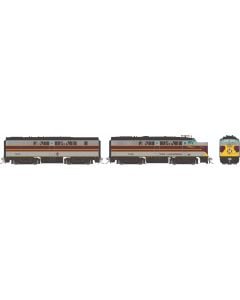 Bowser HO 60622 - SW-1001 Diesel Locomotive "Union RR" #103 (Blue/White)