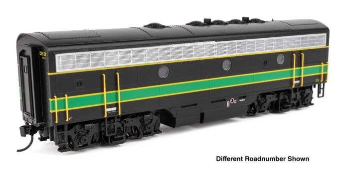 Walthers HO 910-11414 - Mainline - EMD F7 Diesel Locomotive "Reading" #267A/B (Standard DC)