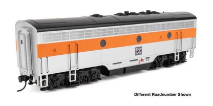 Walthers HO 910-21418 - Mainline - EMD F7 Diesel Locomotive "Western Pacific" #914A/B (ESU Sound & DCC)