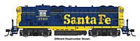 Walthers HO 920-42416 - Proto - EMD GP7 Diesel Locomotive "Santa Fe" #2771 (w/DCC/Sound)