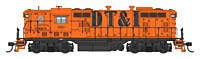 Walthers HO 920-42421 - Proto - EMD GP7 Diesel Locomotive "Detroit, Toledo & Ironton" #950 (w/DCC/Sound)