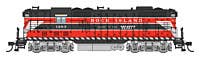 Walthers HO 920-42425 - Proto - EMD GP7 Diesel Locomotive "Rock Island" #1263 (w/DCC/Sound)