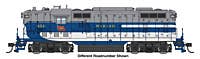 Walthers HO 920-42428 - Proto - EMD GP7 Diesel Locomotive "Wabash" #457 (w/DCC/Sound)