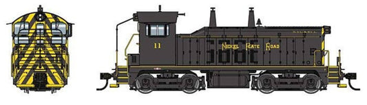 Walthers HO 920-43505 - Proto - EMD NW2 Diesel Locomotive "Nickel Plate Road" #16 (LokSound 5 & DCC)