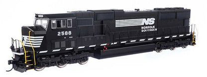 Walthers HO 910-21012 - Mainline - SD70M Diesel Locomotive "Norfolk Southern" #2588 (w/DCC/Sound)