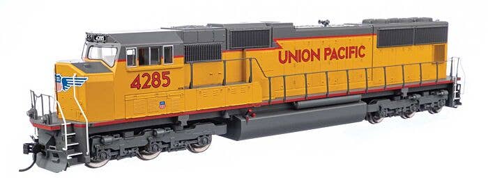 Walthers HO 910-21015 - Mainline - SD70M Diesel Locomotive "Union Pacific" #4285 (w/DCC/Sound)