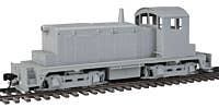 Walthers HO 910-9234 - Mainline - EMD SW1 Diesel Locomotive "Undecorated"  (Standard DC)