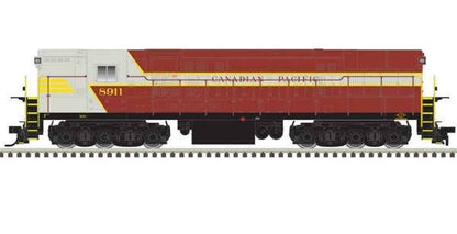 Atlas HO 10004121 - Master - Silver - FM H-24-66 Trainmaster Diesel Locomotive "Canadian Pacific" #8917 (Phase 2)