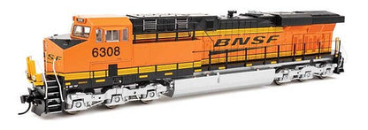 Walthers HO 910-10212 - Mainline - GE ES44AC Diesel Locomotive "BNSF" #6308 (Standard DC)