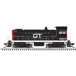 Atlas HO 10003833 - Gold Model - S-4 Diesel Locomotive "Grand Trunk Western" #8200