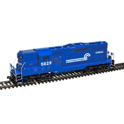 Atlas HO 10003968 - Classic - Gold - GP7 Diesel Locomotive "Conrail" #5833 (w/DCC/ESU Sound) blue/white