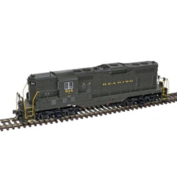 Atlas HO 10003969 - Classic - Gold - GP7 Diesel Locomotive "Reading" #614 (w/DCC/ESU Sound) Pullman Green
