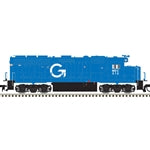 Atlas HO 10004031 - Gold Model - GP40 Diesel Locomotive "Maine Central" #303