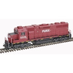 Atlas HO 10004083 - Gold Model - GP38 Diesel Locomotive "FURX" #5525