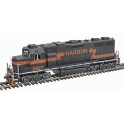 Atlas HO 10004085 - Gold Model - GP38 Diesel Locomotive "Indiana Harbor Belt" #5627