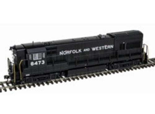 Atlas HO 10004289 - Master - Gold Model - GE U30B "Norfolk & Western" #8475 (Phase 2)