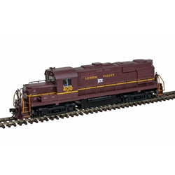Atlas HO 10004380 - Trainman® - Gold Model -  RS-36 Diesel Locomotive "Lehigh Valley" #400