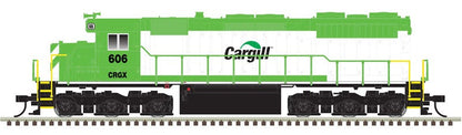 Atlas HO 10004465 - Master - Gold Model - SD35 Low Nose Diesel Locomotive "Cargill" #606