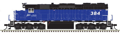 Atlas HO 10004473 - Master - Gold Model - SD35 Low Nose Diesel Locomotive "Great Lakes Central" #384